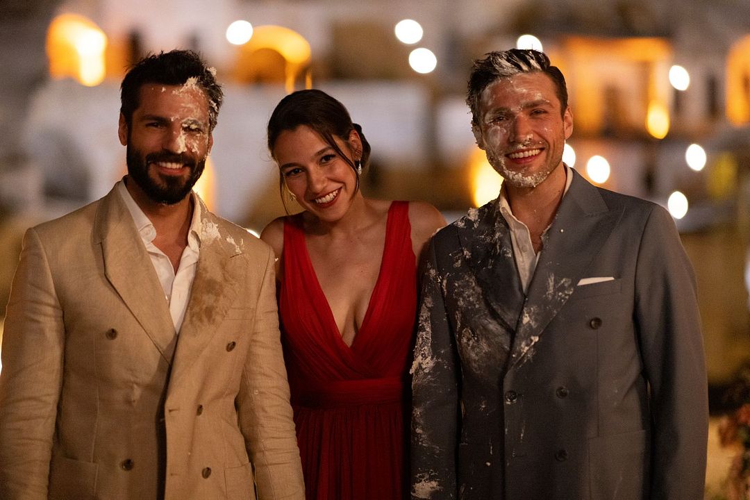 Y ella dijo quizás : Foto Beritan Balci, Serkan Çayoğlu