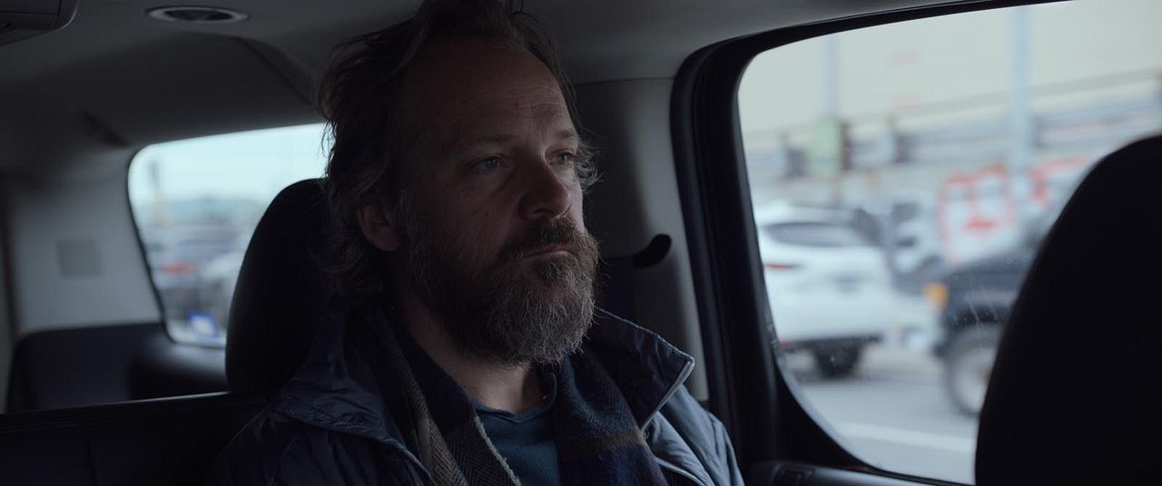 Memory : Foto Peter Sarsgaard