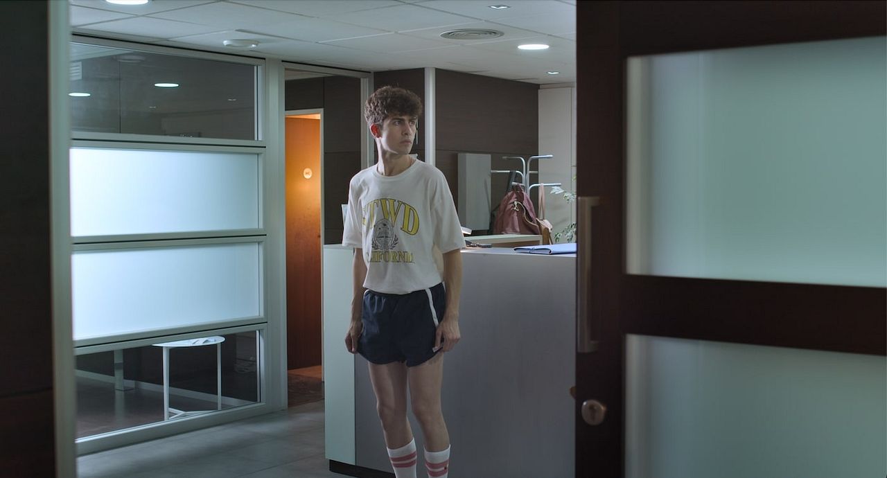 Azul de niño : Foto