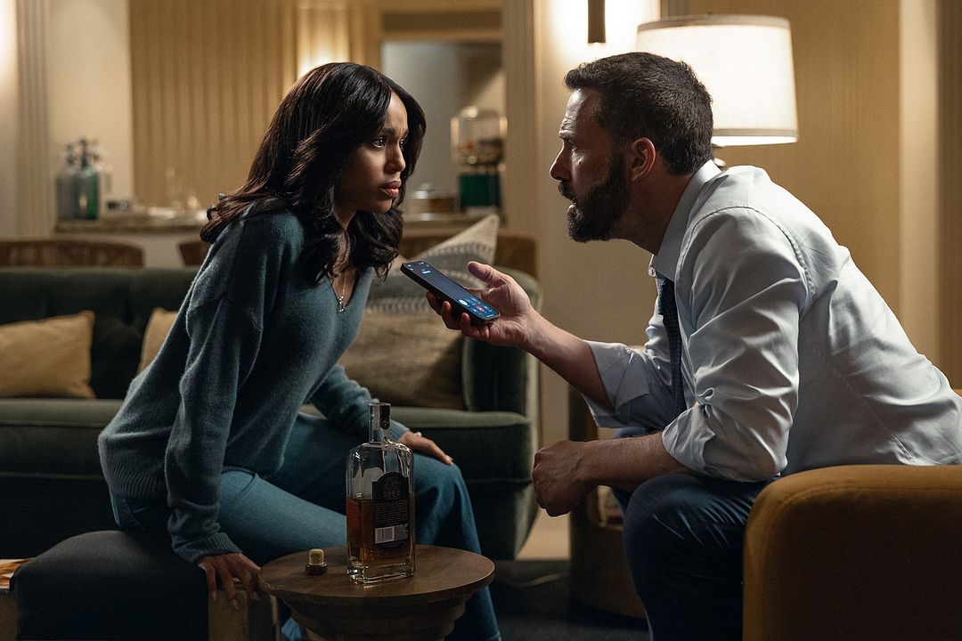 Animales : Foto Ben Affleck, Kerry Washington