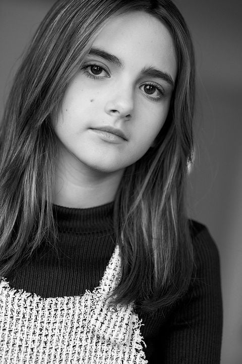 Póster Bianca Belle