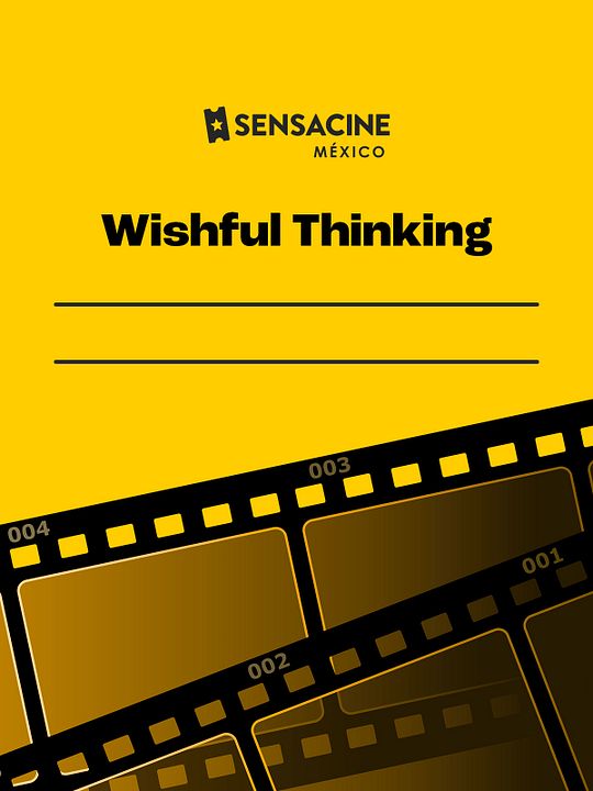 Wishful Thinking : Póster