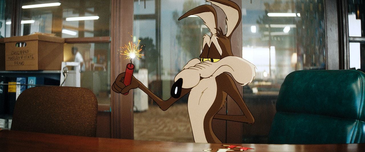 Coyote vs. ACME : Foto
