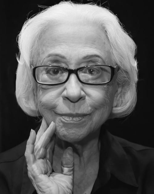 Póster Fernanda Montenegro