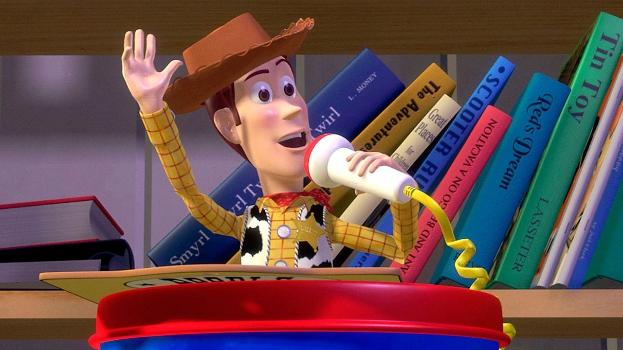 Toy Story (30 Aniversario) : Foto
