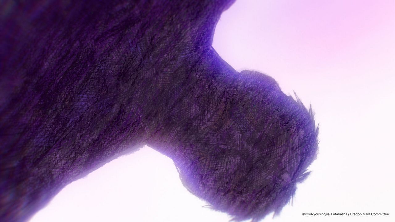 Miss Kobayashi's Dragon Maid: Un dragón solitario desea que lo quieran : Foto