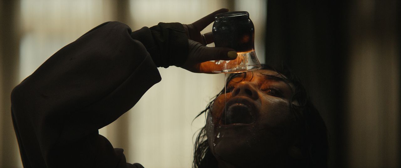 Evil Dead: En Llamas : Foto Luciane Buchanan