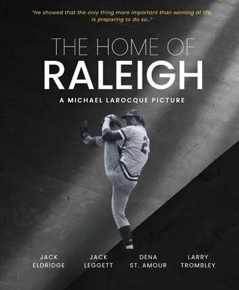 The Home of Raleigh : Póster