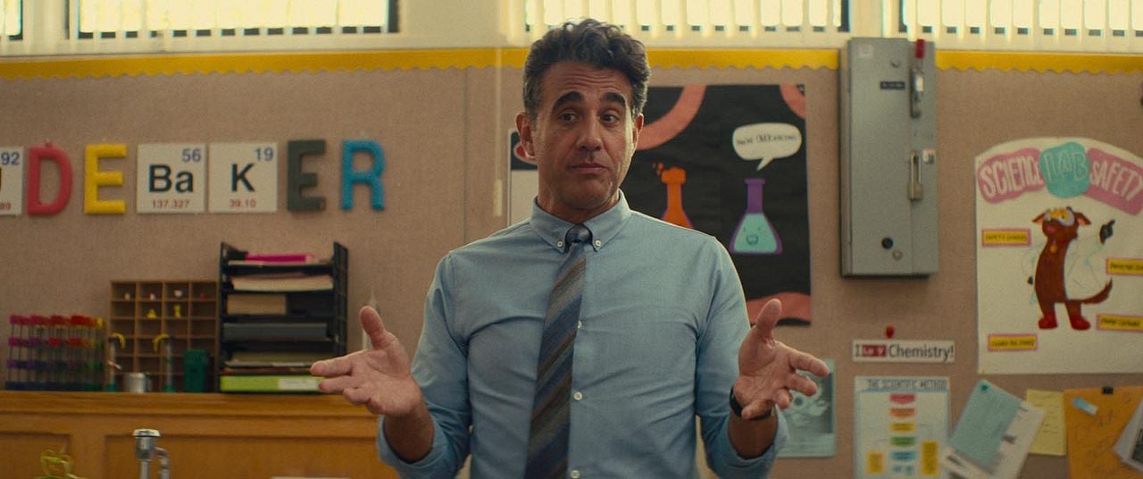 Inexpertos : Foto Bobby Cannavale