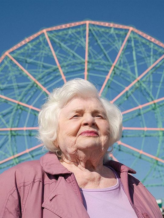 Eleanor The Great : Póster