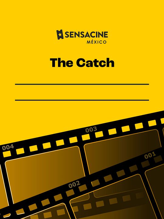 The Catch : Póster