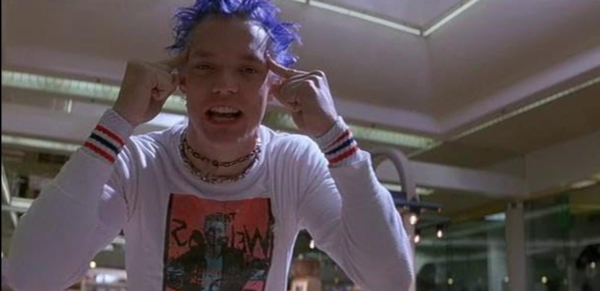 S.L.C. Punk! : Foto Matthew Lillard