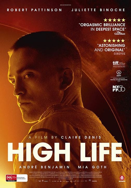 High Life : Póster