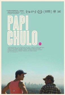 Papi Chulo : Póster