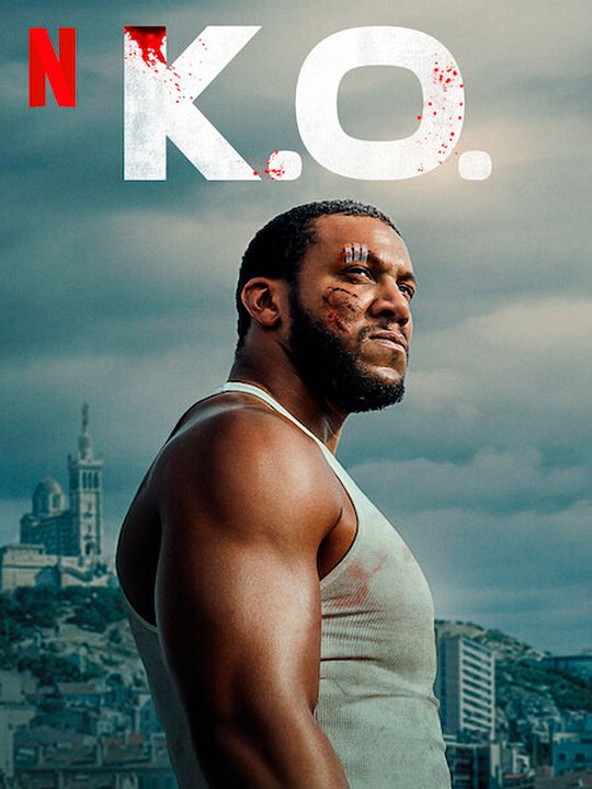 K.O. : Póster