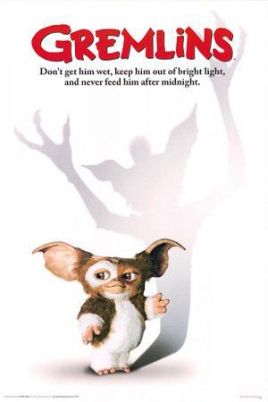 Gremlins : Póster
