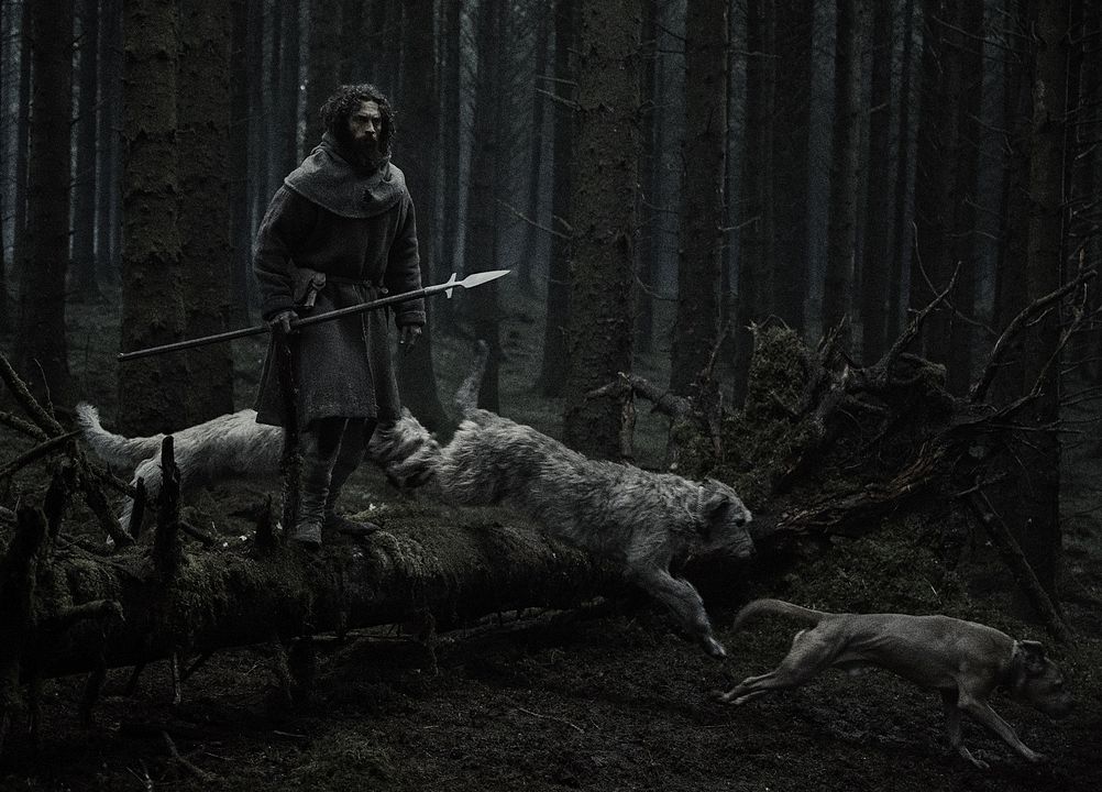 Werwulf : Foto Aaron Taylor-Johnson