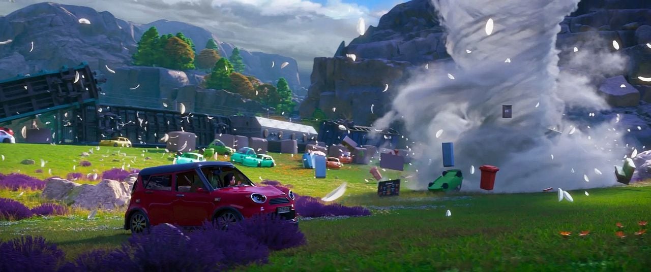 Pequeños Monstruos : Foto