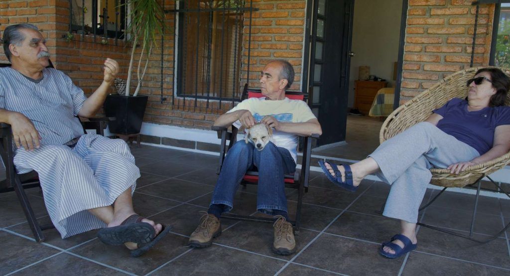 El último viaje : Foto