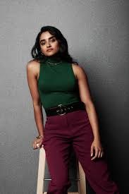 Póster Sahana Srinivasan