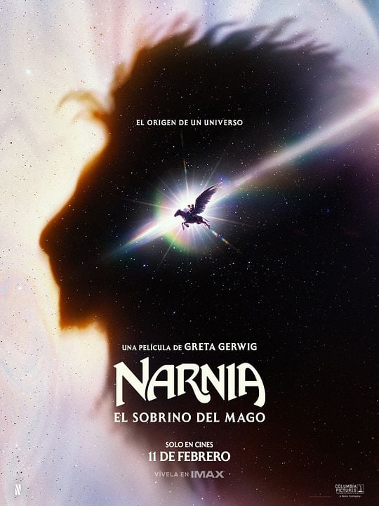 Narnia: El Sobrino Del Mago : Póster