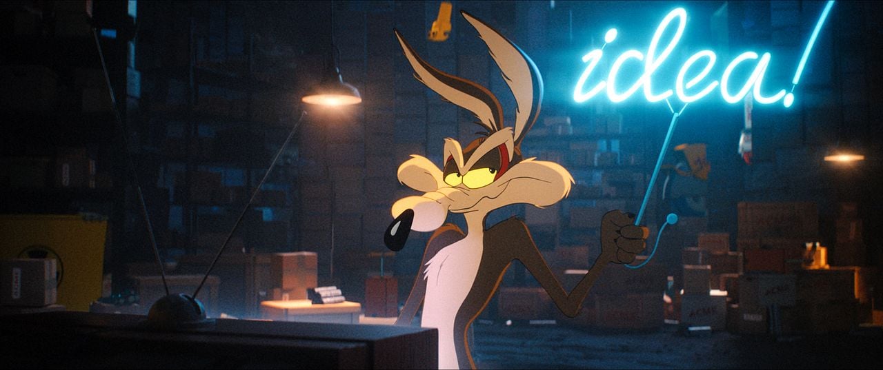 Coyote vs. ACME : Foto