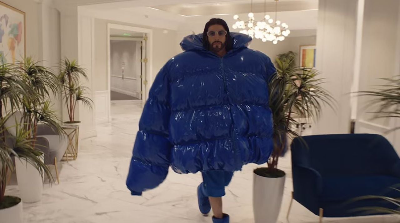 ALI G ¿KIÉN EZ YO? : Foto Sacha Baron Cohen
