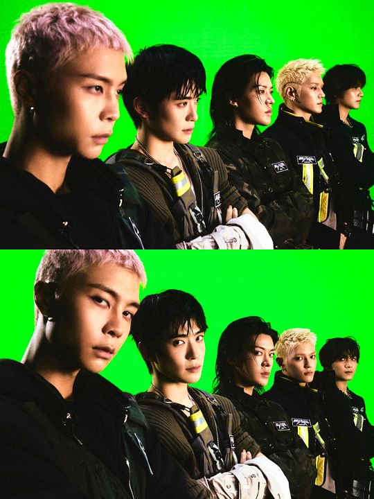 NCT 127 5th Tour ‘Neo City : Seoul - The Redline’ In Cinemas : Foto YUTA, JAEHYUN, TAEYONG, JOHNNY