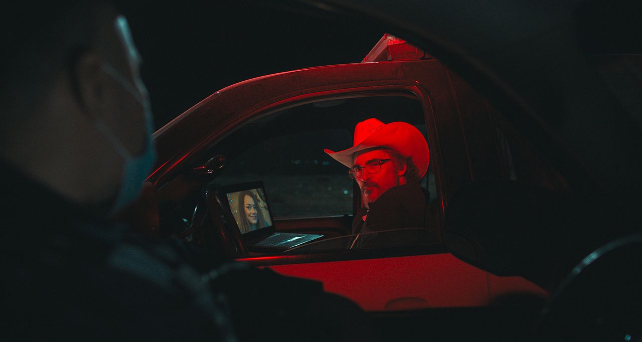 Eddington : Foto Joaquin Phoenix