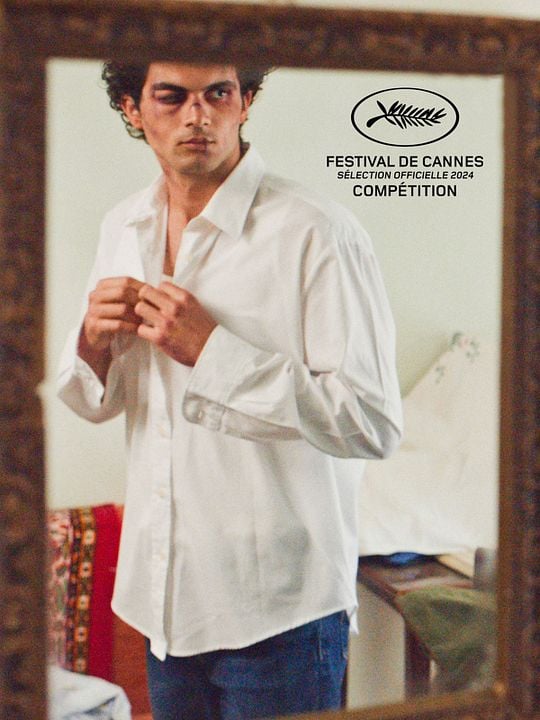 Trei Kilometri Pana La Capatul Lumii : Póster