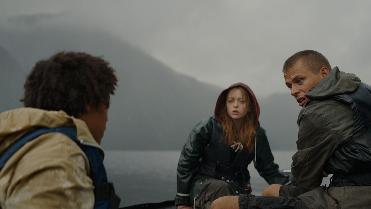 Kraken: Terror en lo profundo : Foto