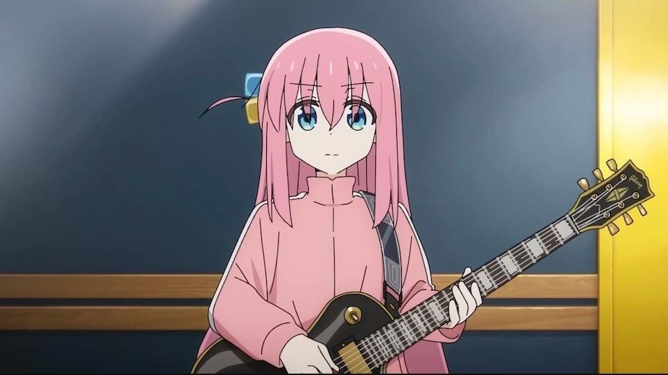 Bocchi The Rock! Recap Primera Y Segunda Parte : Foto