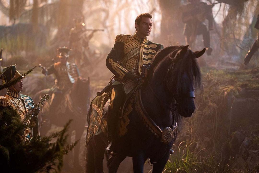 Wicked: Por siempre : Foto Jonathan Bailey