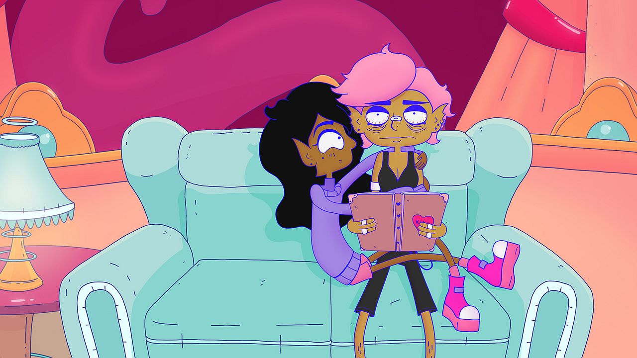 Lesbian Space Princess : Foto
