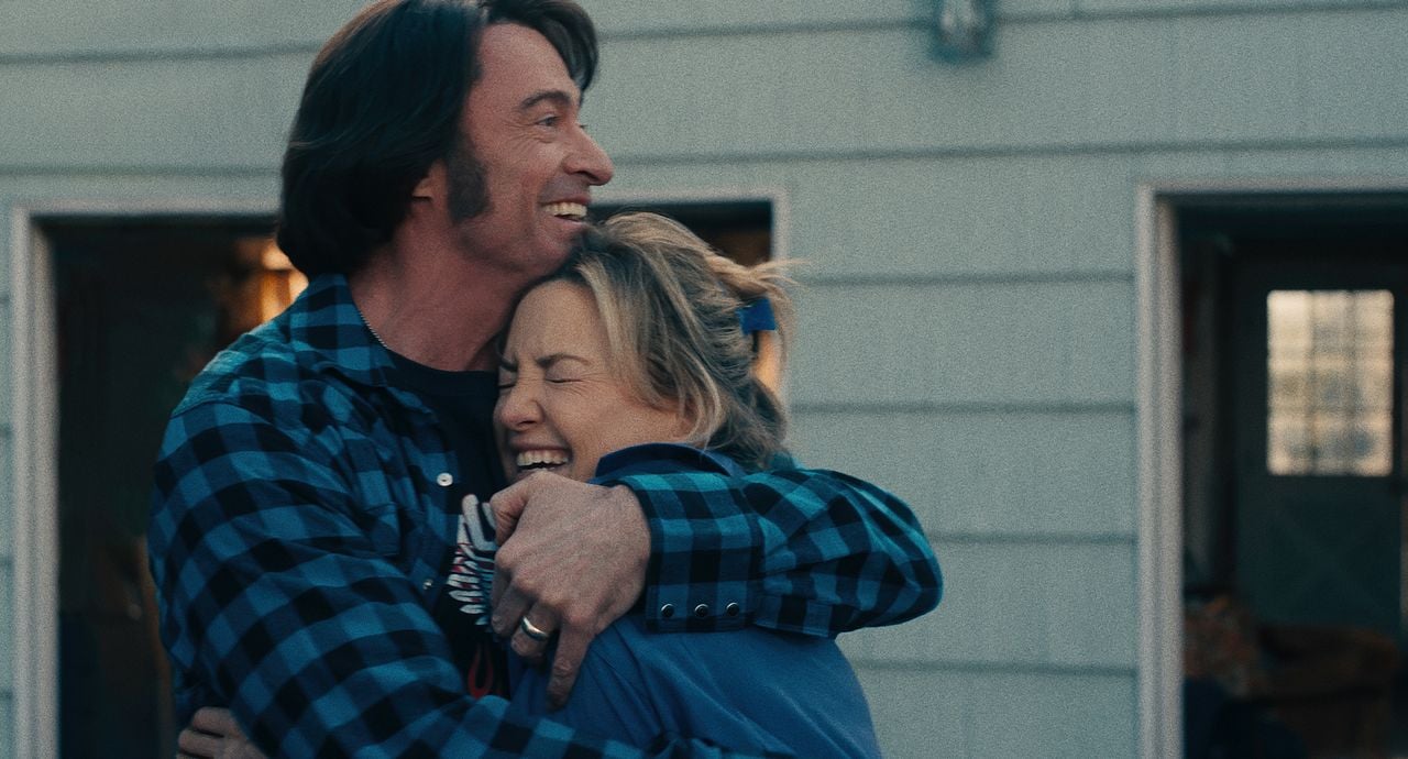 Song Sung Blue: Sueño Inquebrantable : Foto Hugh Jackman, Kate Hudson