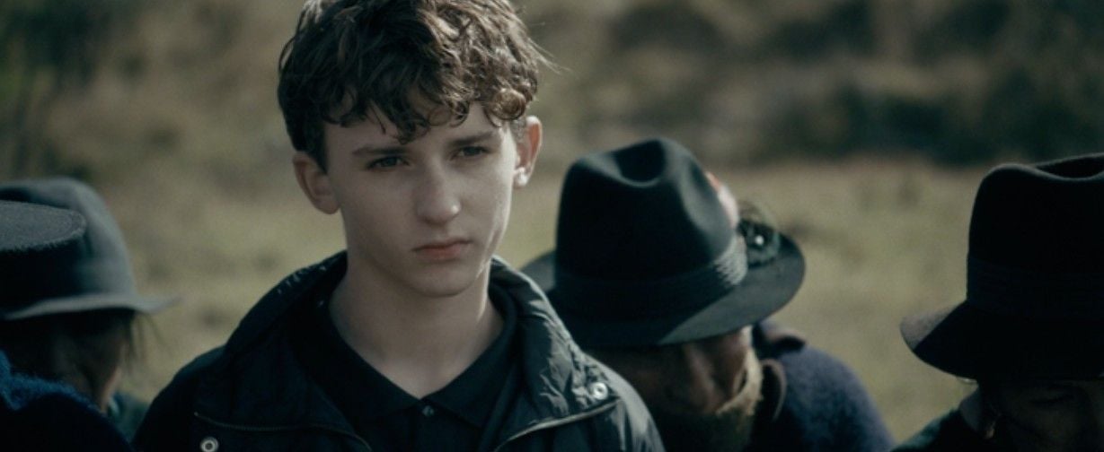 Shaman : Foto Jett Klyne