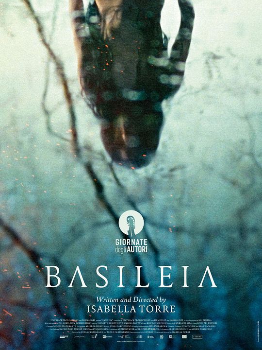 Basileia : Póster