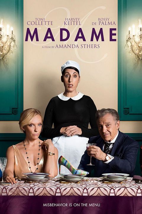 La Madame : Póster