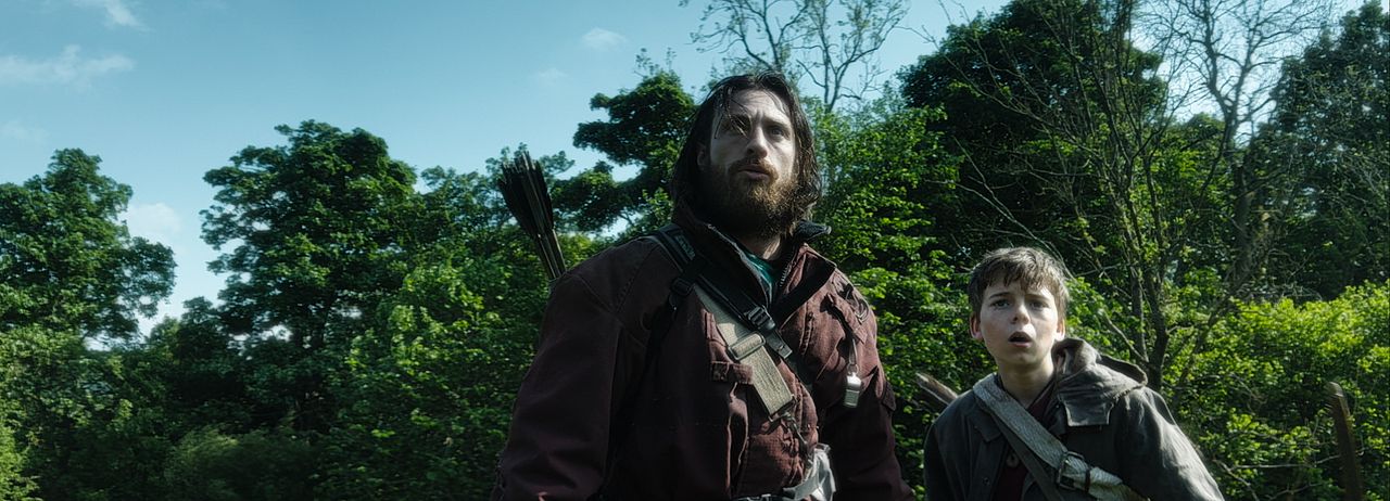 Exterminio: La Evolución : Foto Aaron Taylor-Johnson