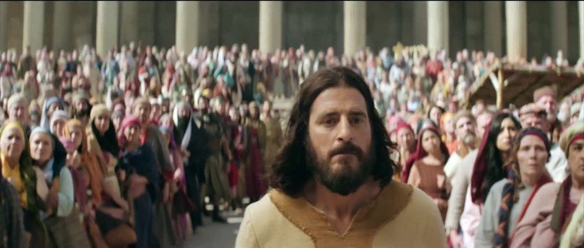 The Chosen: La Última Cena : Foto Jonathan Roumie