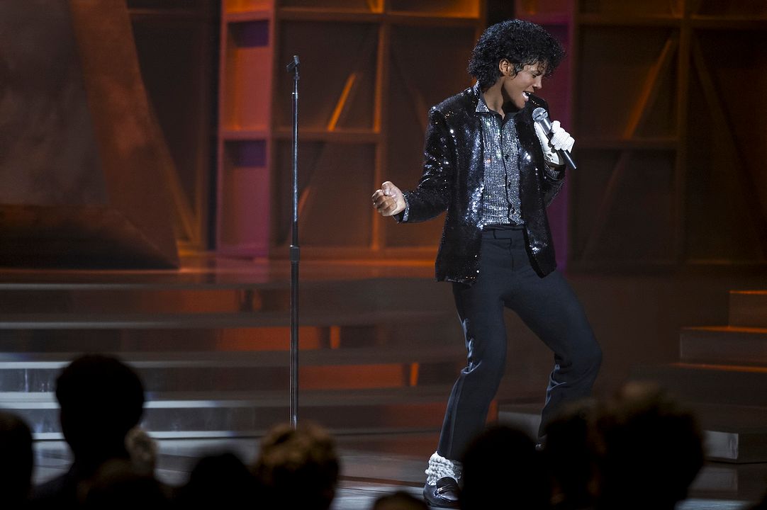 Michael : Foto Jaafar Jackson
