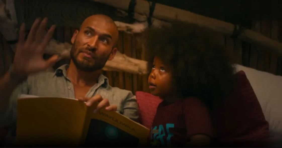 Un padre muy madre : Foto Edgar Vittorino