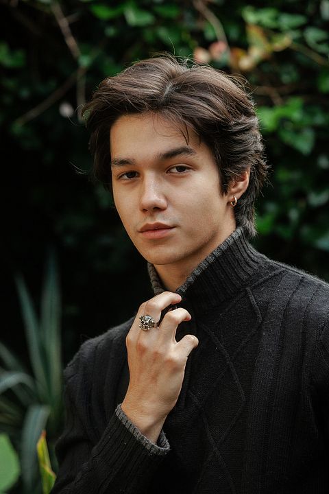Póster Gabriel Chung