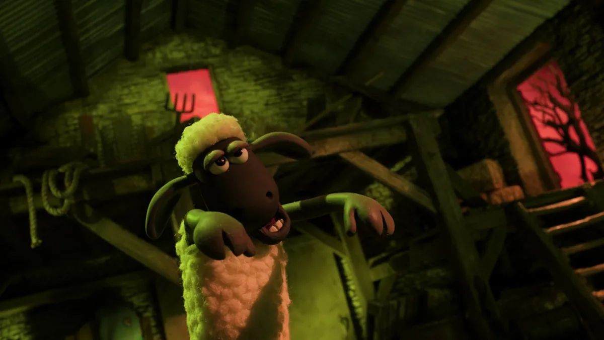 Shaun El Cordero: El Monstruo de Mossy Bottom : Foto