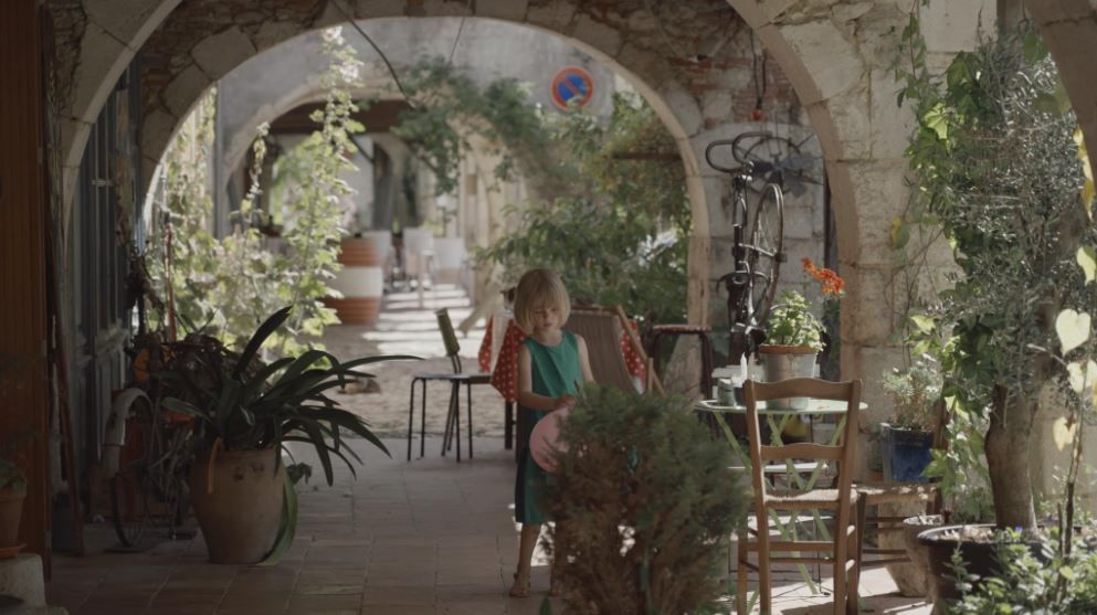 April in France : Foto