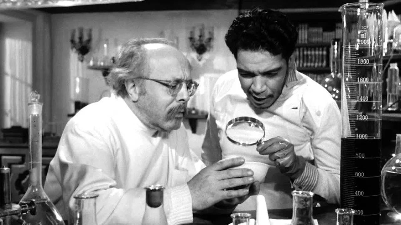 El Supersabio : Foto Mario Moreno