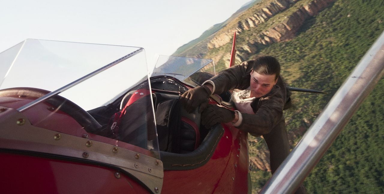 Misión: Imposible – La Sentencia Final : Foto Tom Cruise