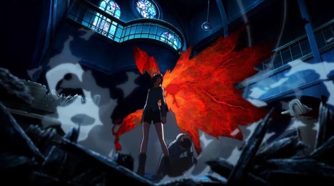 Sink Your Teeth: A Tokyo Ghoul Celebration : Foto