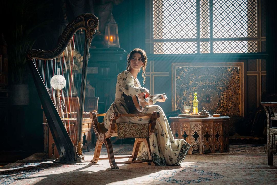 El Conde de Montecristo : Foto