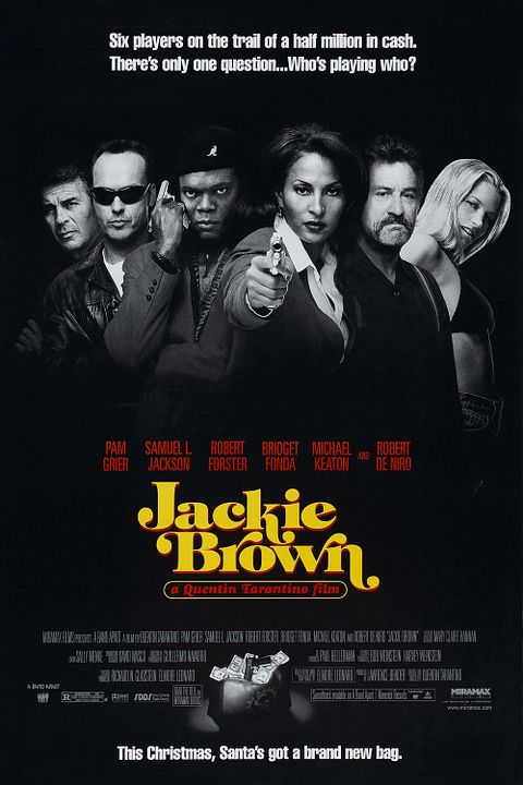 Jackie Brown : Póster